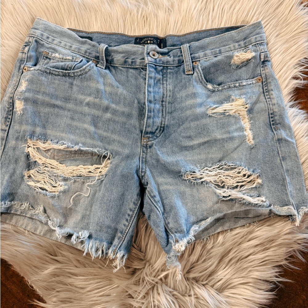 Lucky Brand The Boyfriend Short